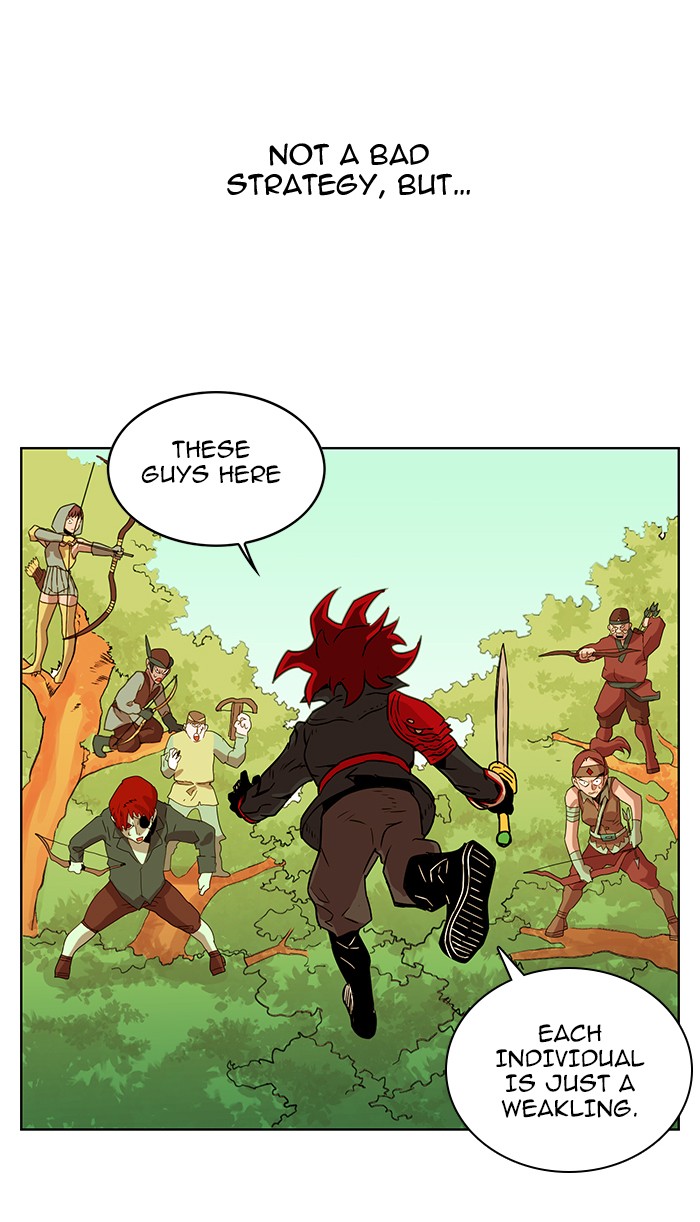 Read Hardcore Leveling Warrior Manga Online