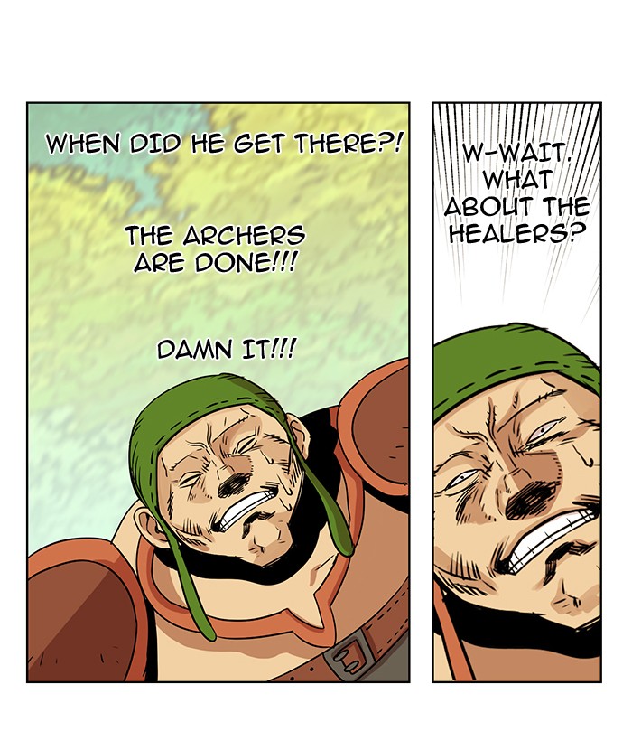 Read Hardcore Leveling Warrior Manga Online
