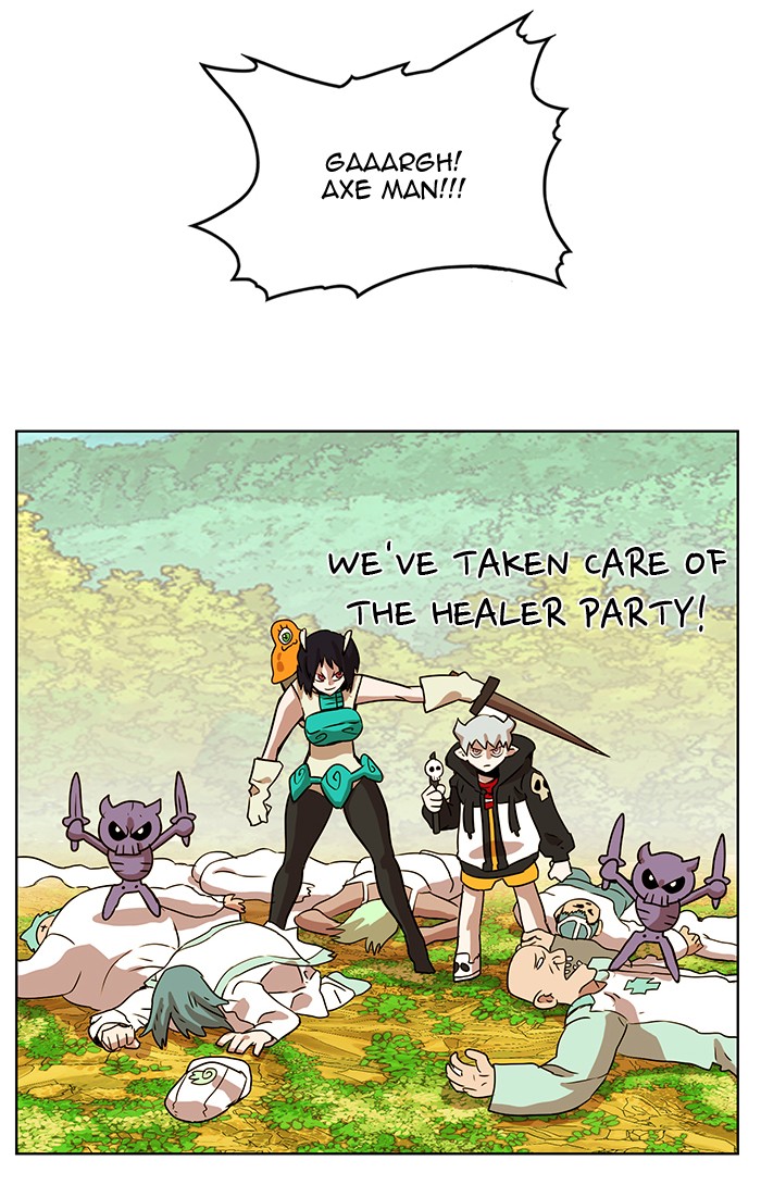 Read Hardcore Leveling Warrior Manga Online