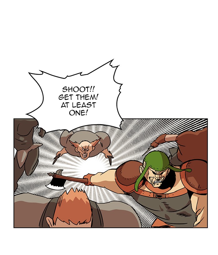 Read Hardcore Leveling Warrior Manga Online