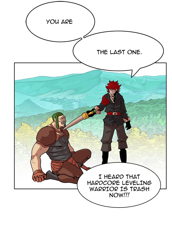 Read Hardcore Leveling Warrior Manga Online