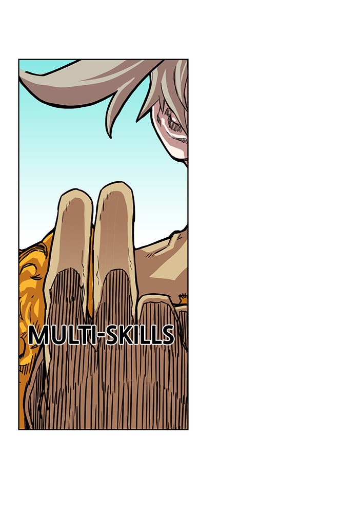 Read Hardcore Leveling Warrior Manga Online