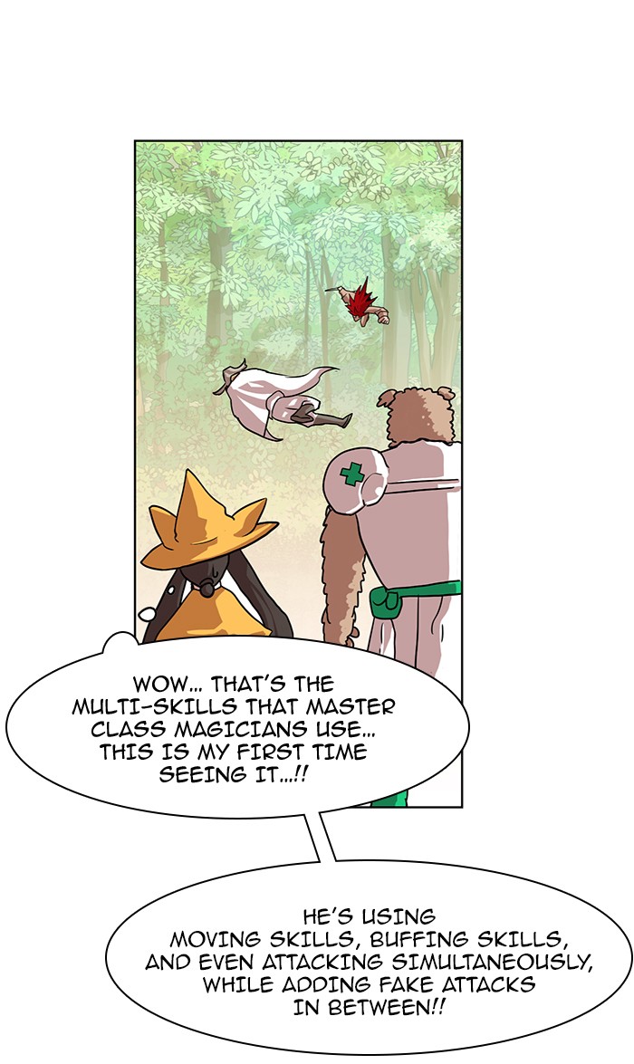 Read Hardcore Leveling Warrior Manga Online