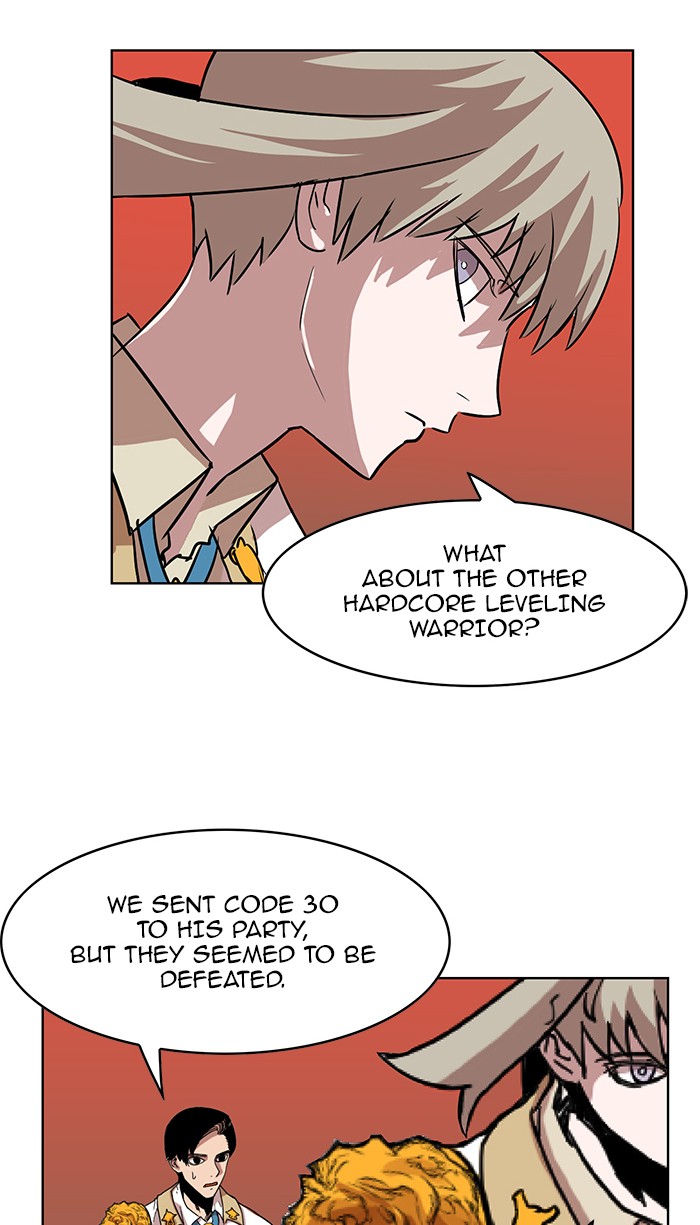 Read Hardcore Leveling Warrior Manga Online