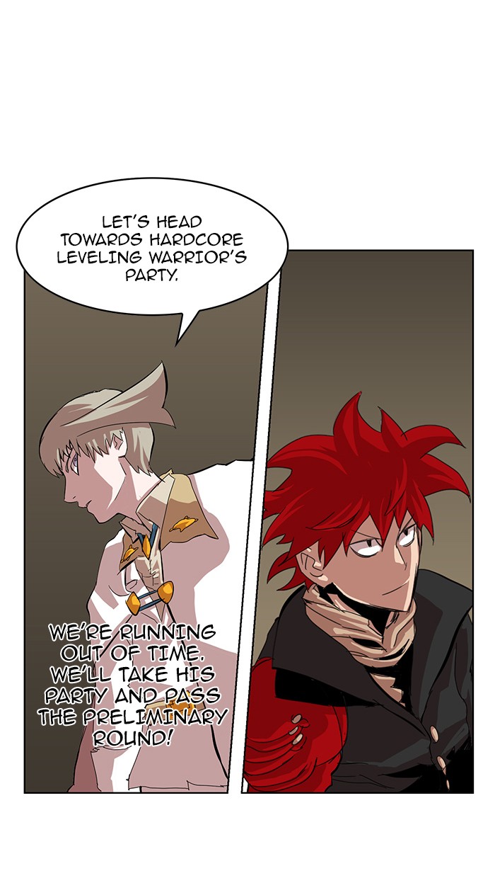 Read Hardcore Leveling Warrior Manga Online