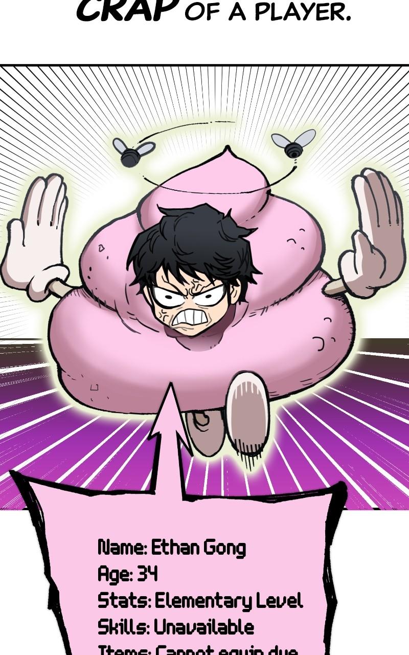 Read Hardcore Leveling Warrior Manga Online