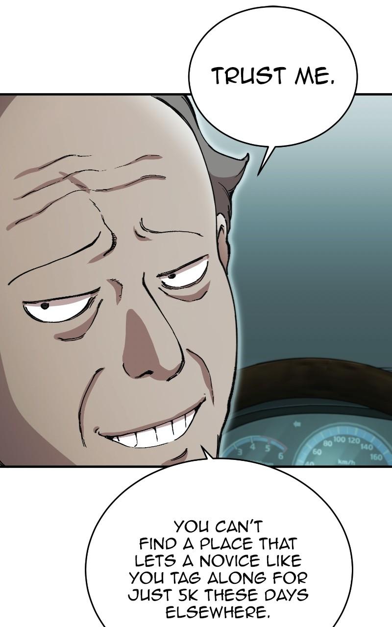 Read Hardcore Leveling Warrior Manga Online