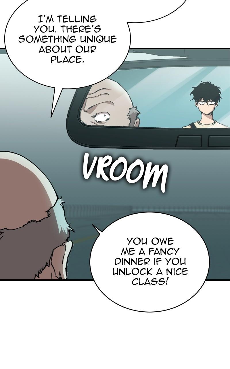 Read Hardcore Leveling Warrior Manga Online