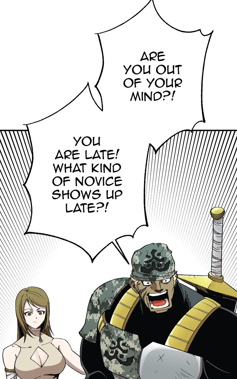 Read Hardcore Leveling Warrior Manga Online