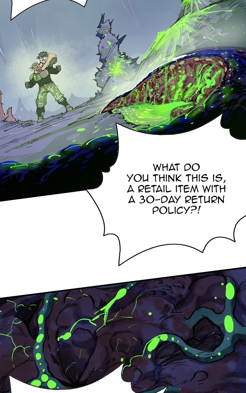 Read Hardcore Leveling Warrior Manga Online
