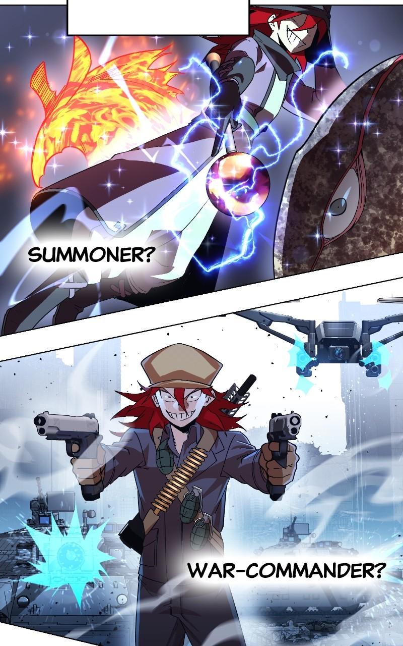 Read Hardcore Leveling Warrior Manga Online