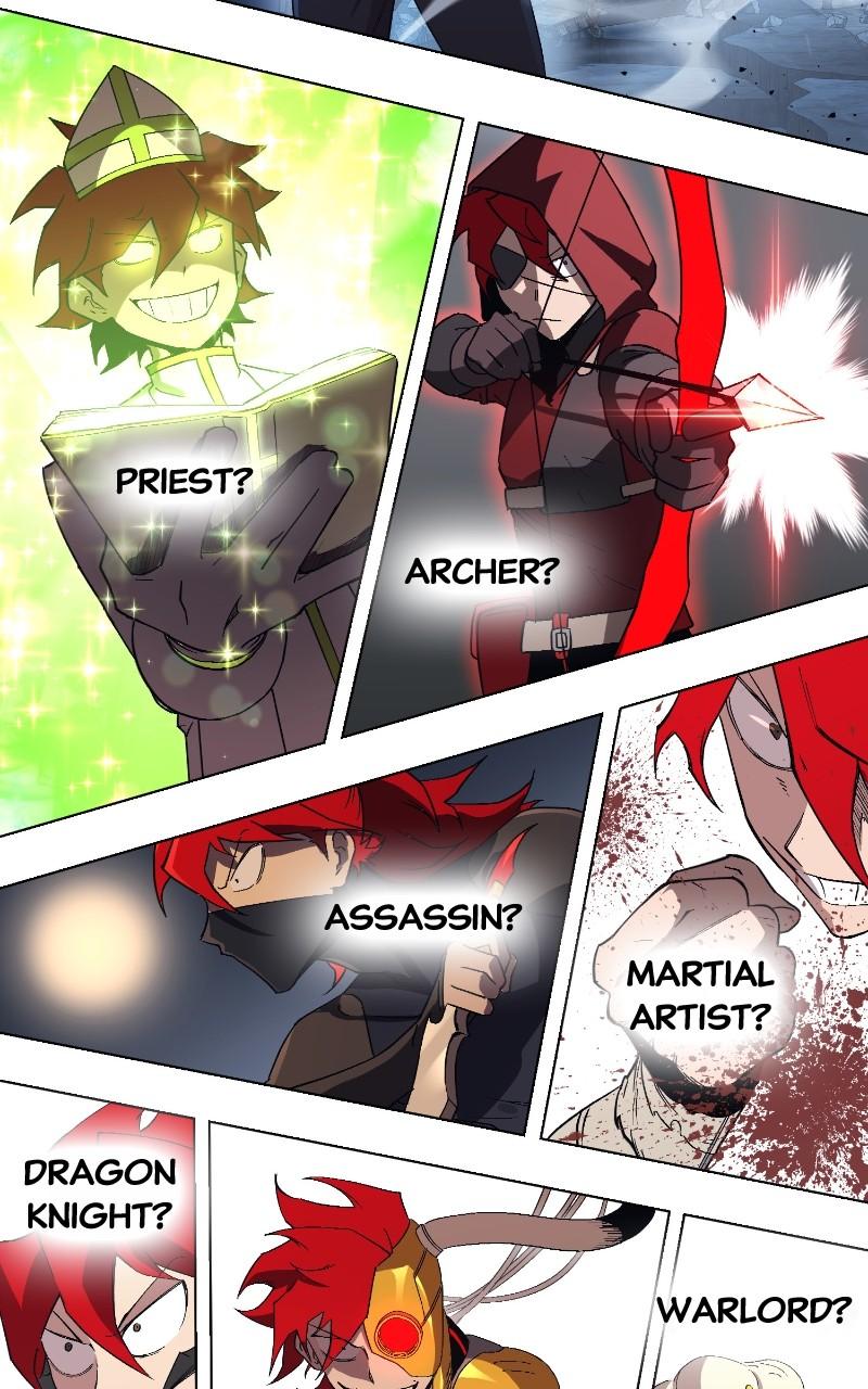 Read Hardcore Leveling Warrior Manga Online