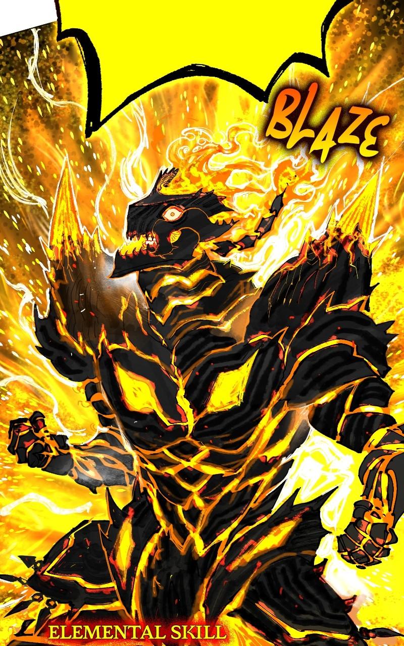 Read Hardcore Leveling Warrior Manga Online
