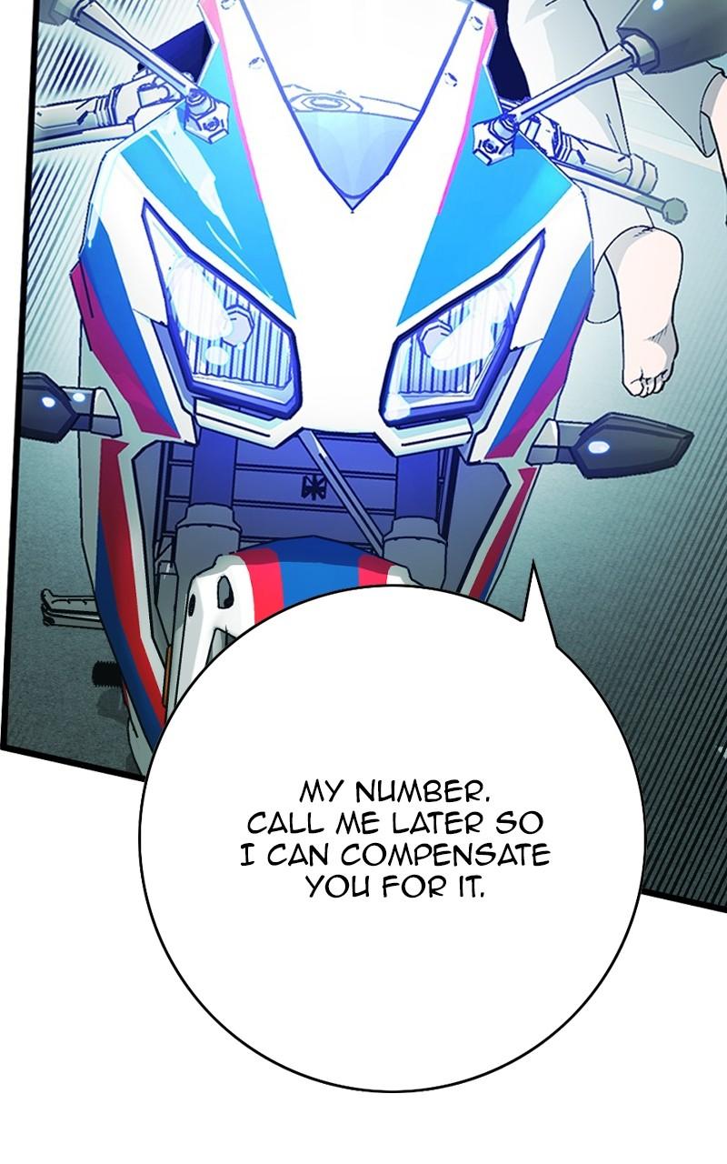 Read Hardcore Leveling Warrior Manga Online