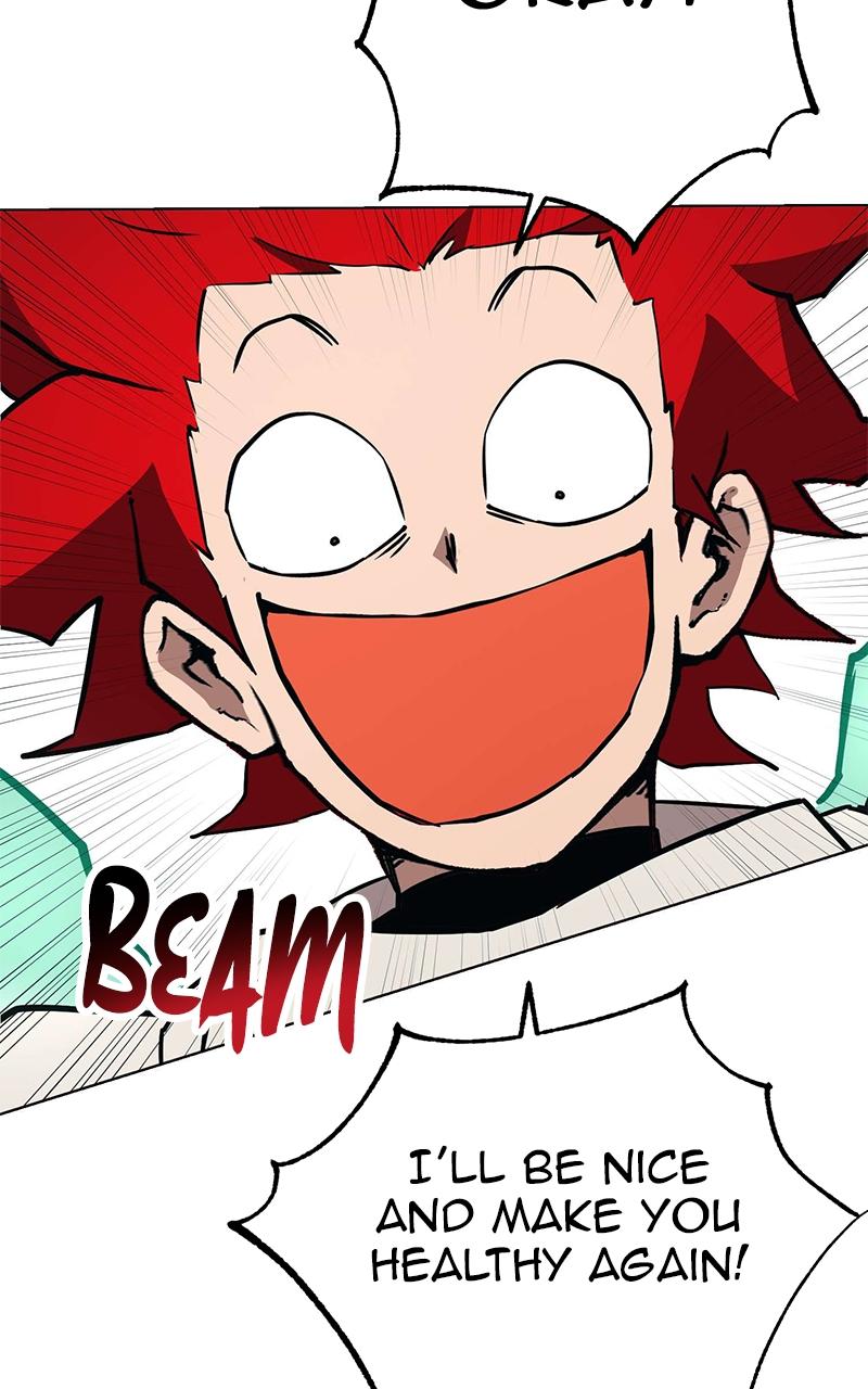 Read Hardcore Leveling Warrior Manga Online