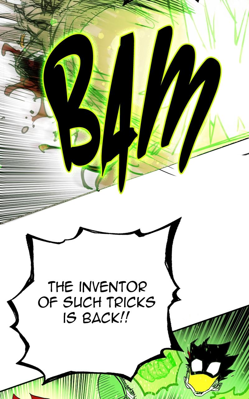 Read Hardcore Leveling Warrior Manga Online