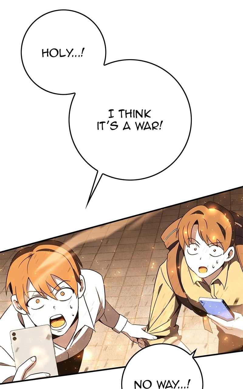 Read Hardcore Leveling Warrior Manga Online