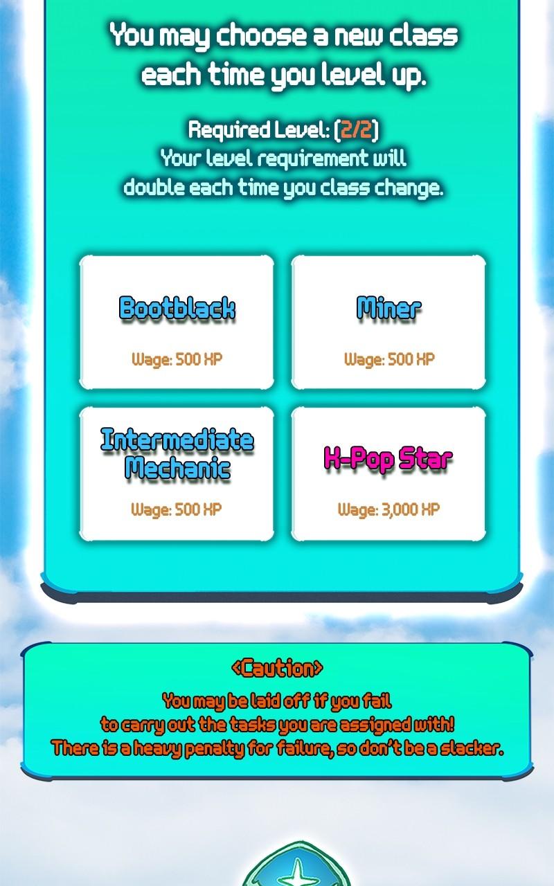 Read Hardcore Leveling Warrior Manga Online