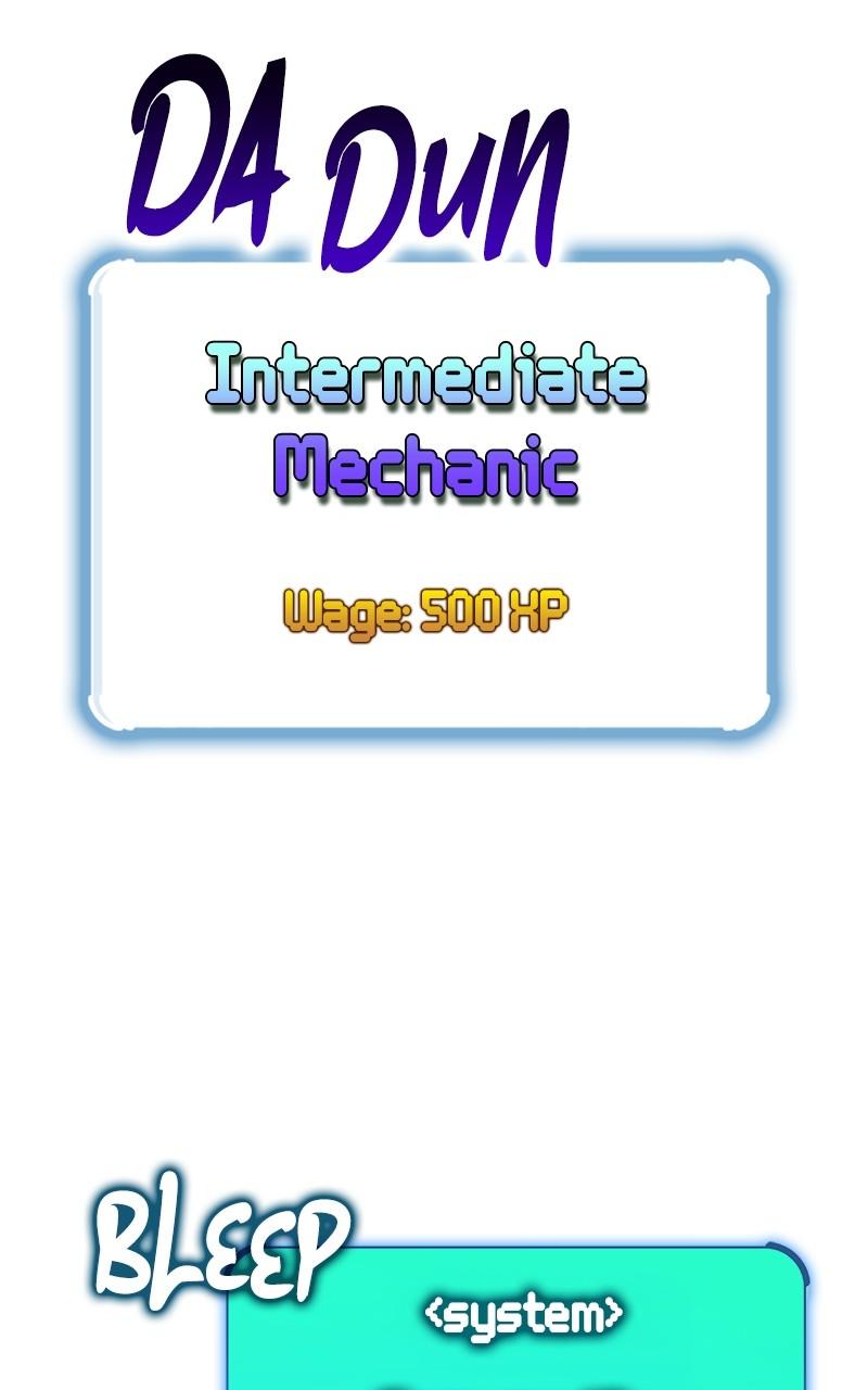 Read Hardcore Leveling Warrior Manga Online