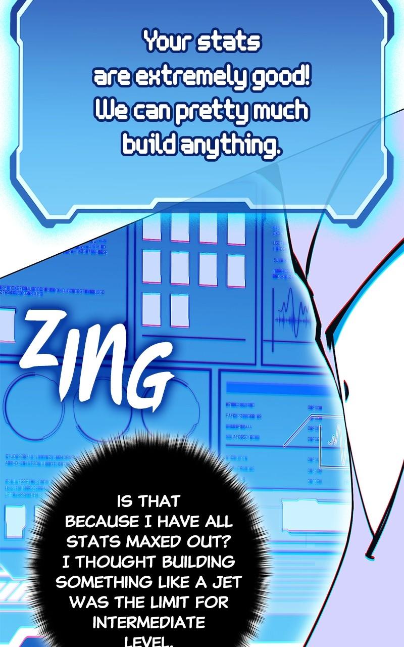 Read Hardcore Leveling Warrior Manga Online