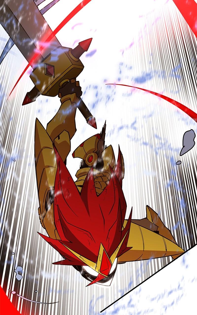 Read Hardcore Leveling Warrior Manga Online