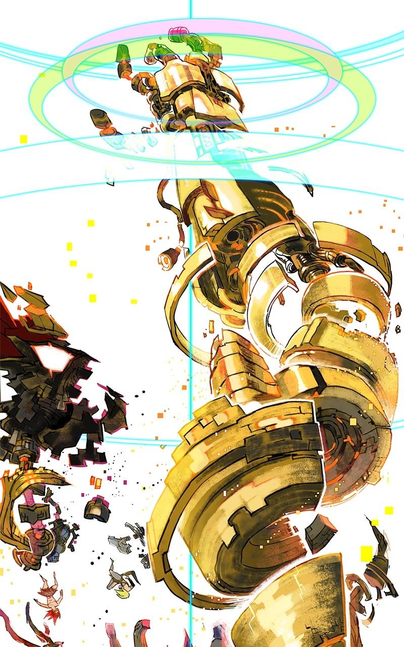 Read Hardcore Leveling Warrior Manga Online
