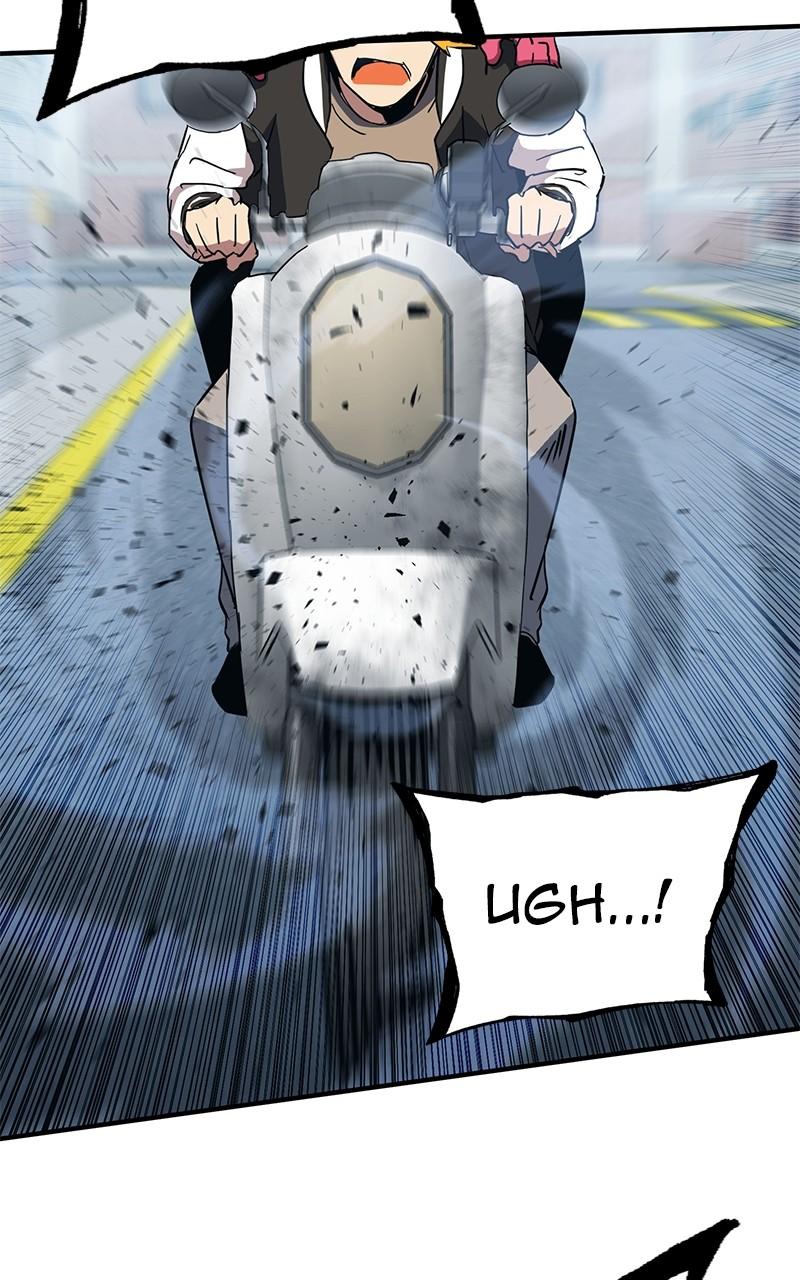 Read Hardcore Leveling Warrior Manga Online