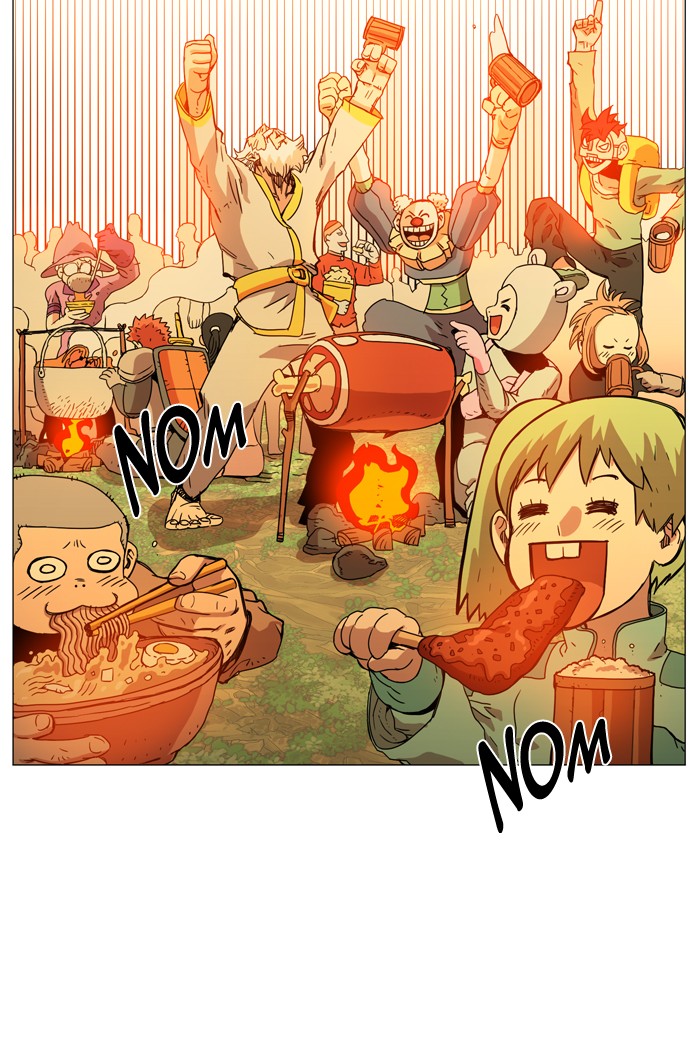 Read Hardcore Leveling Warrior Manga Online