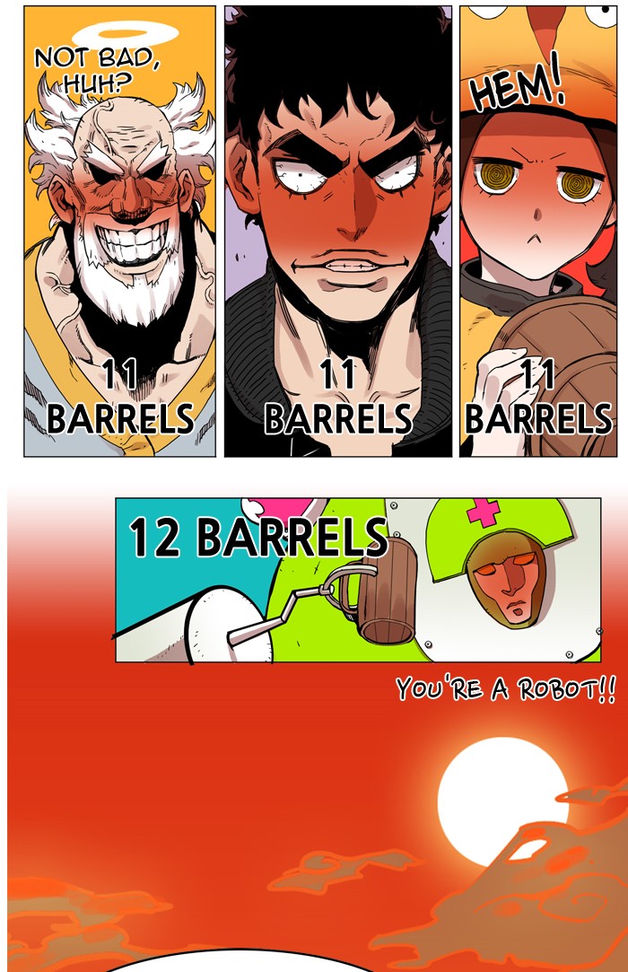 Read Hardcore Leveling Warrior Manga Online