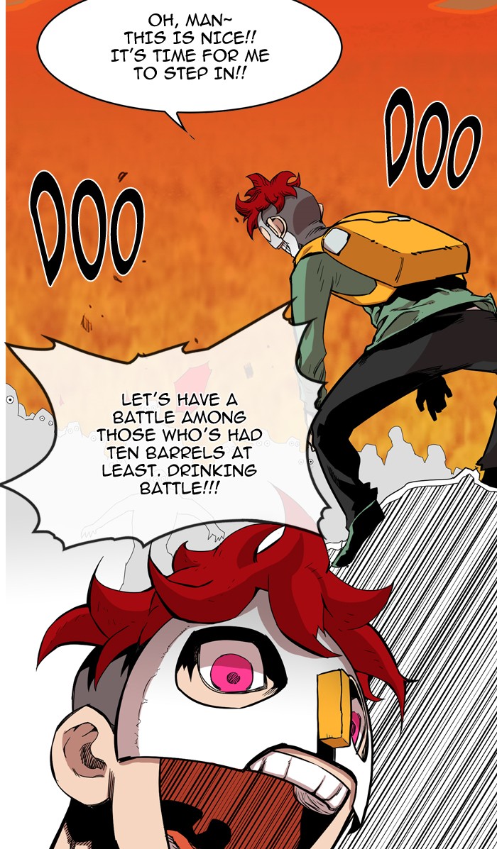 Read Hardcore Leveling Warrior Manga Online