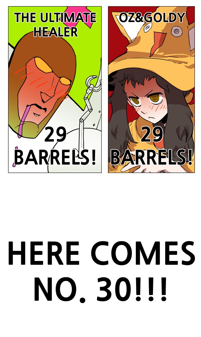Read Hardcore Leveling Warrior Manga Online