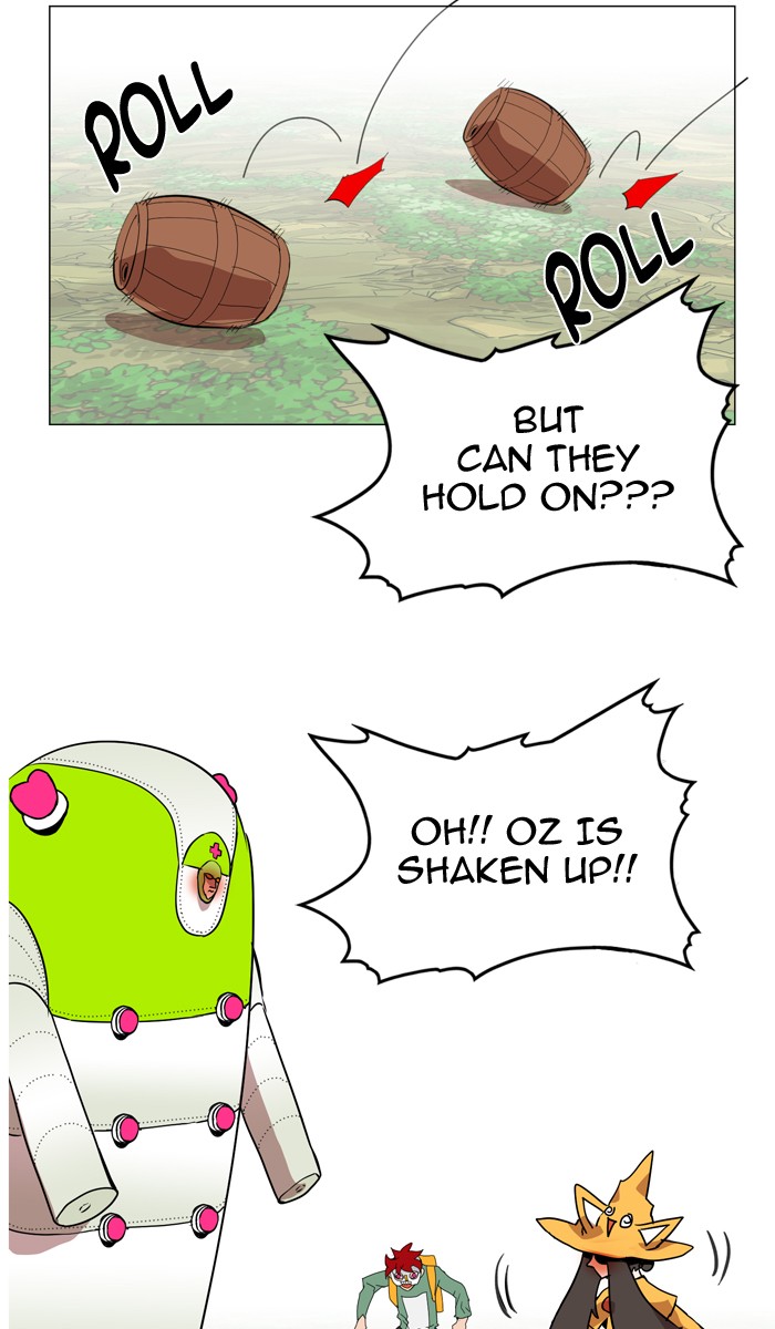 Read Hardcore Leveling Warrior Manga Online
