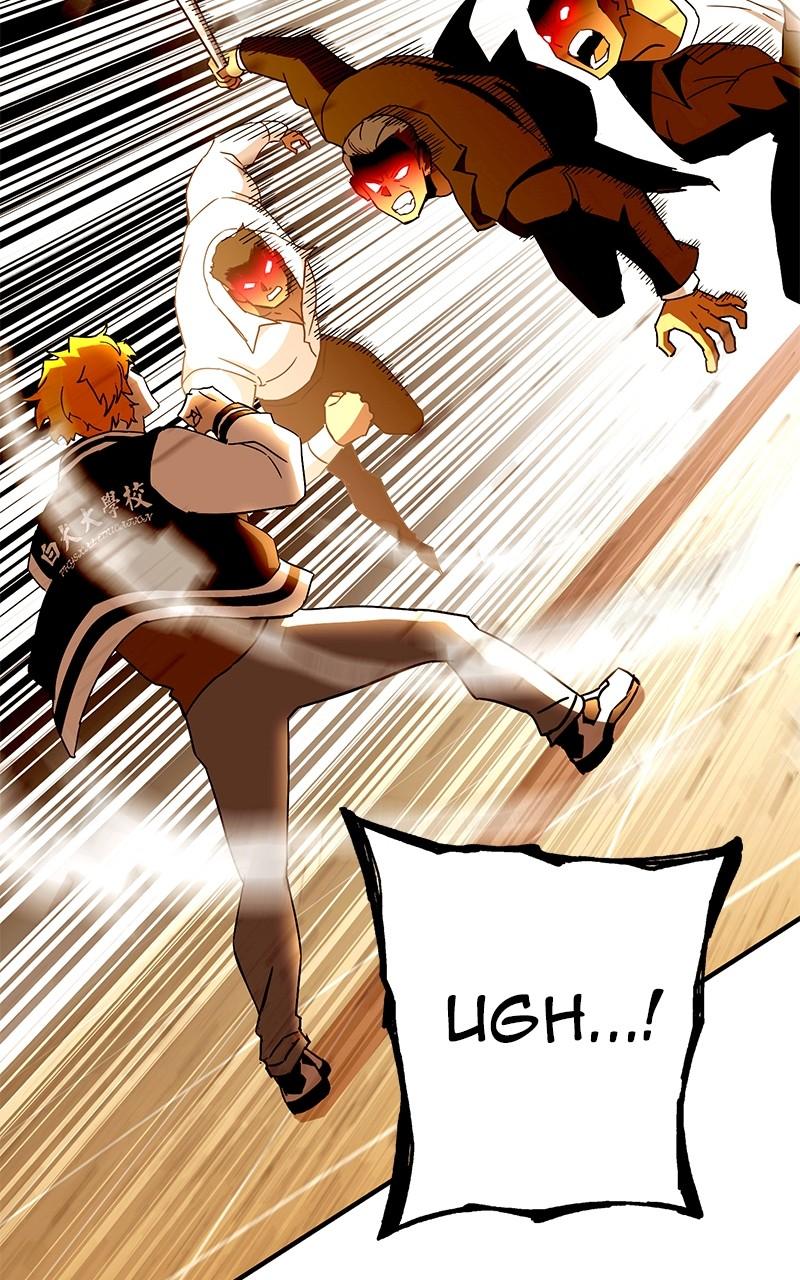Read Hardcore Leveling Warrior Manga Online