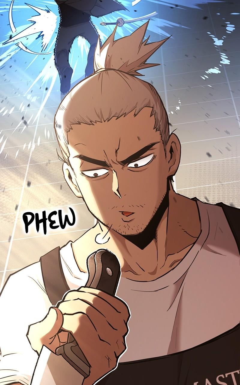 Read Hardcore Leveling Warrior Manga Online