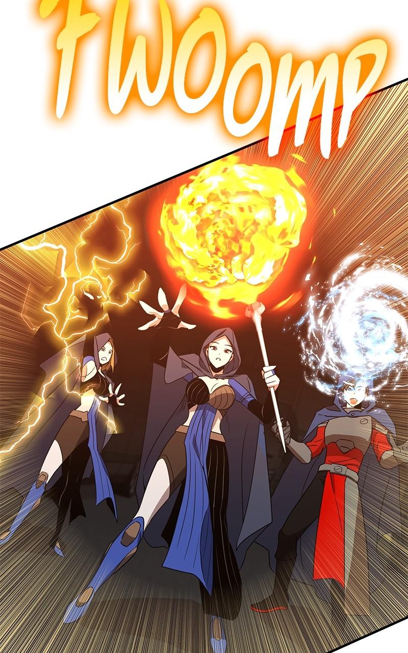 Read Hardcore Leveling Warrior Manga Online