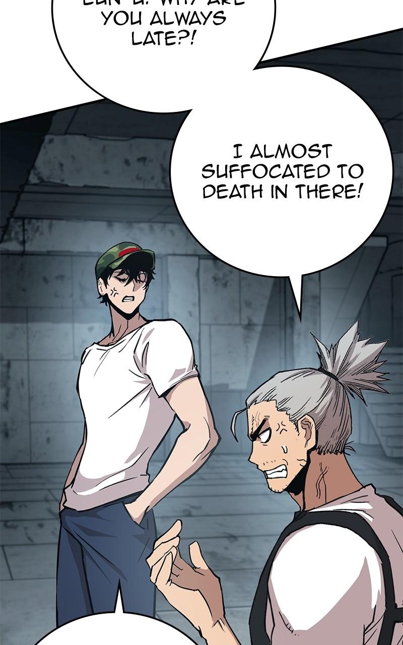 Read Hardcore Leveling Warrior Manga Online