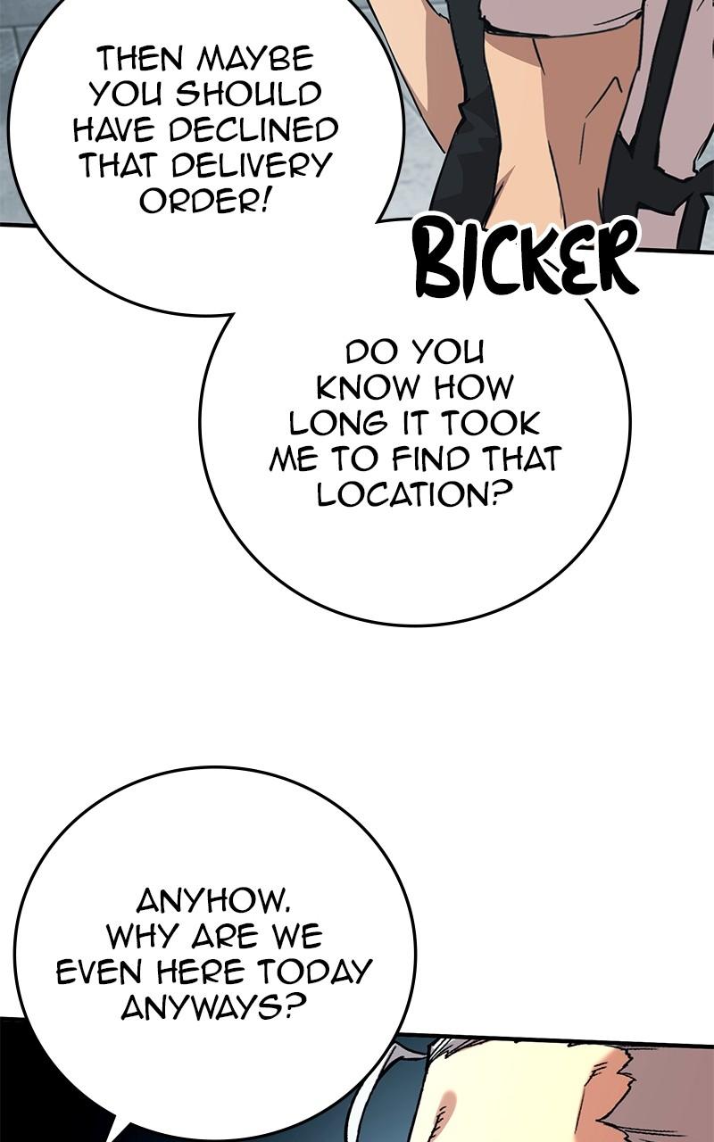 Read Hardcore Leveling Warrior Manga Online