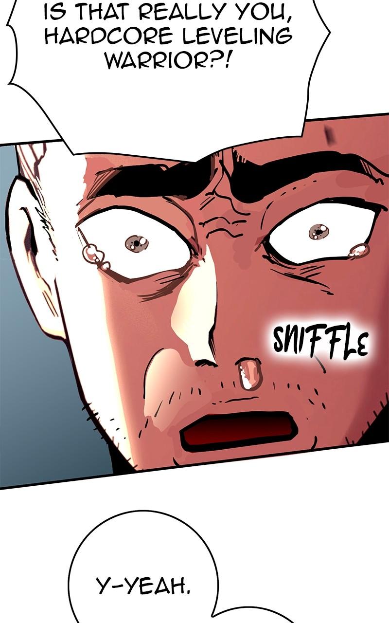 Read Hardcore Leveling Warrior Manga Online