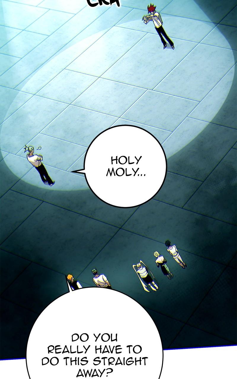 Read Hardcore Leveling Warrior Manga Online