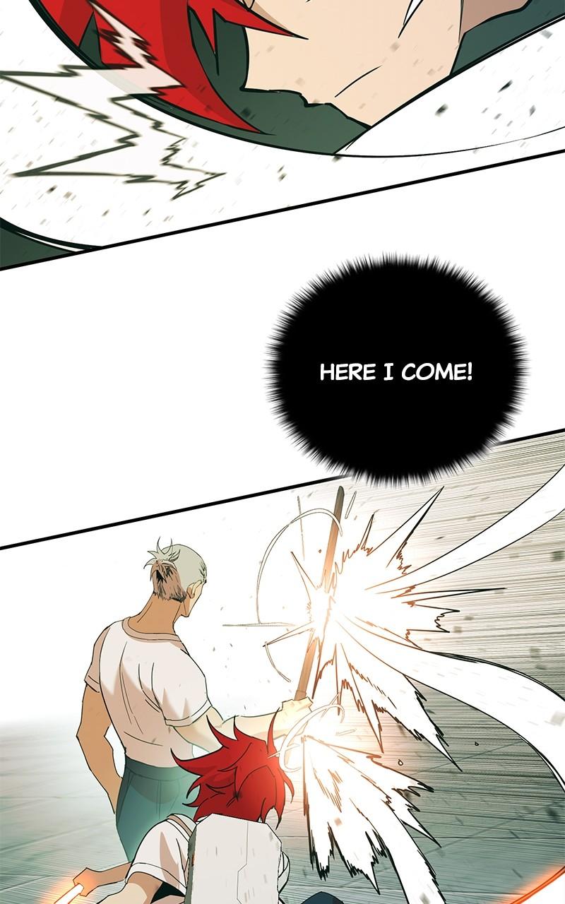 Read Hardcore Leveling Warrior Manga Online