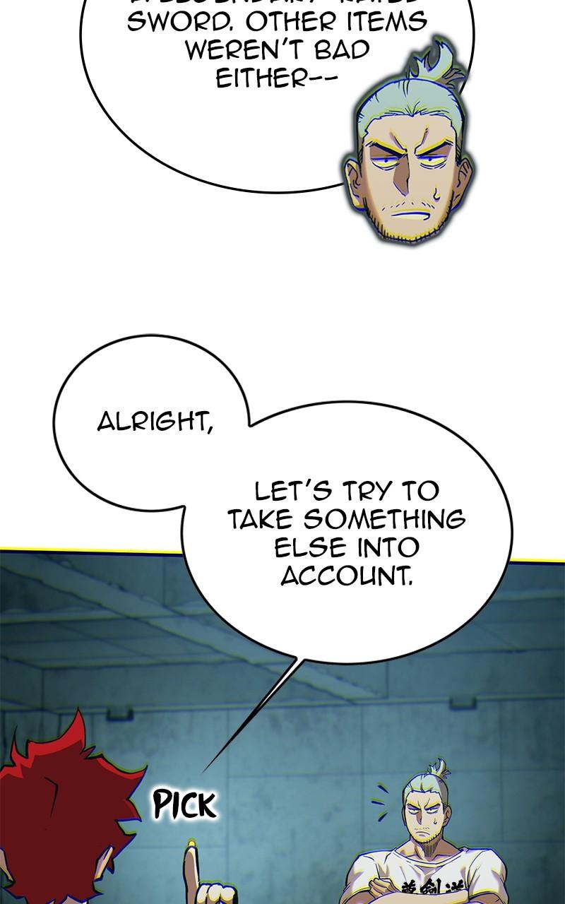 Read Hardcore Leveling Warrior Manga Online