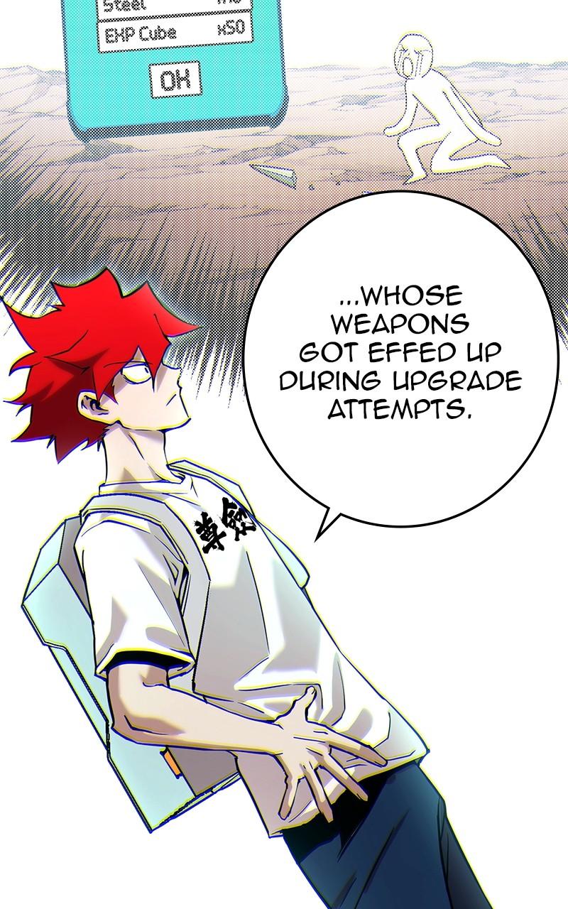 Read Hardcore Leveling Warrior Manga Online