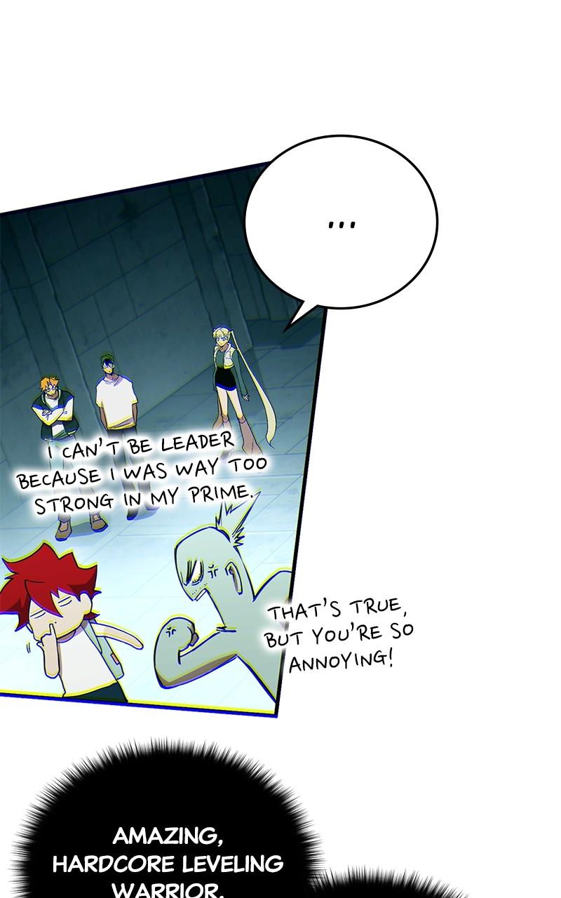 Read Hardcore Leveling Warrior Manga Online