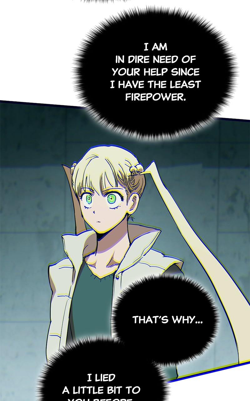 Read Hardcore Leveling Warrior Manga Online