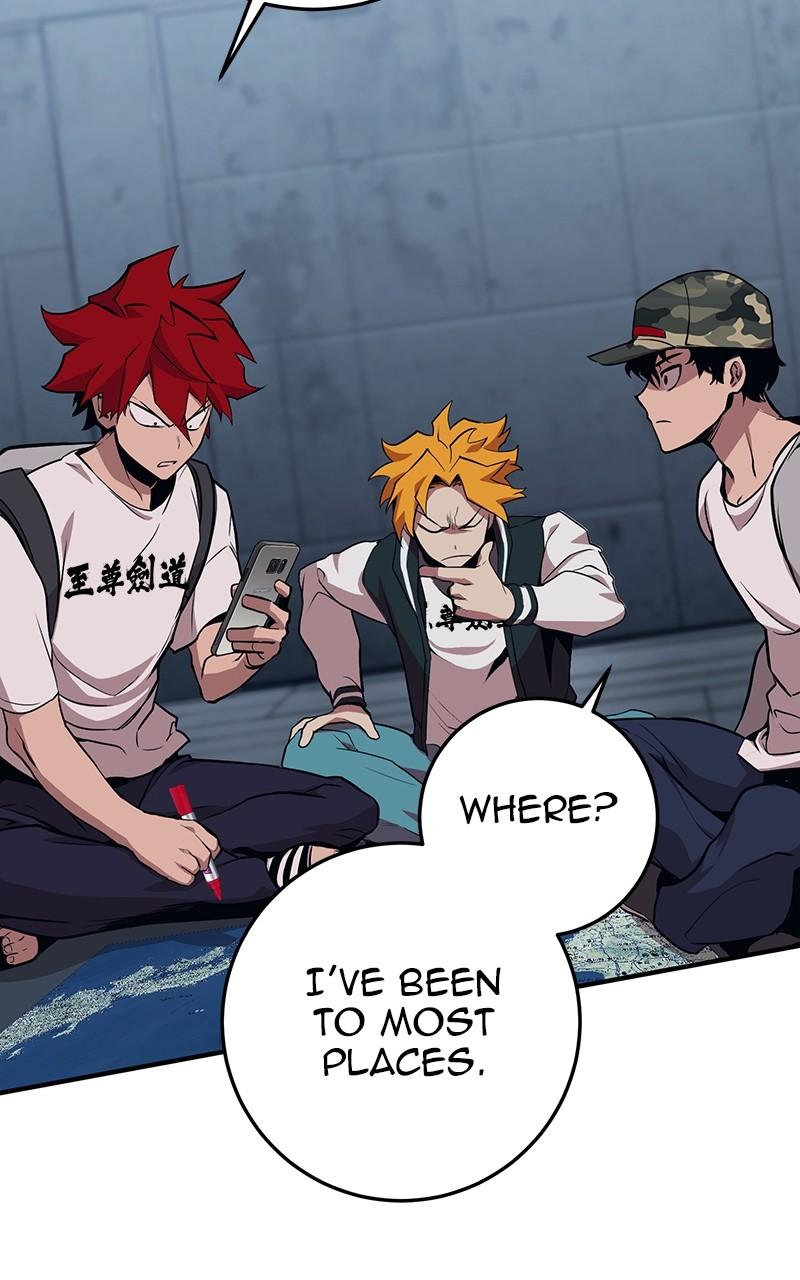 Read Hardcore Leveling Warrior Manga Online