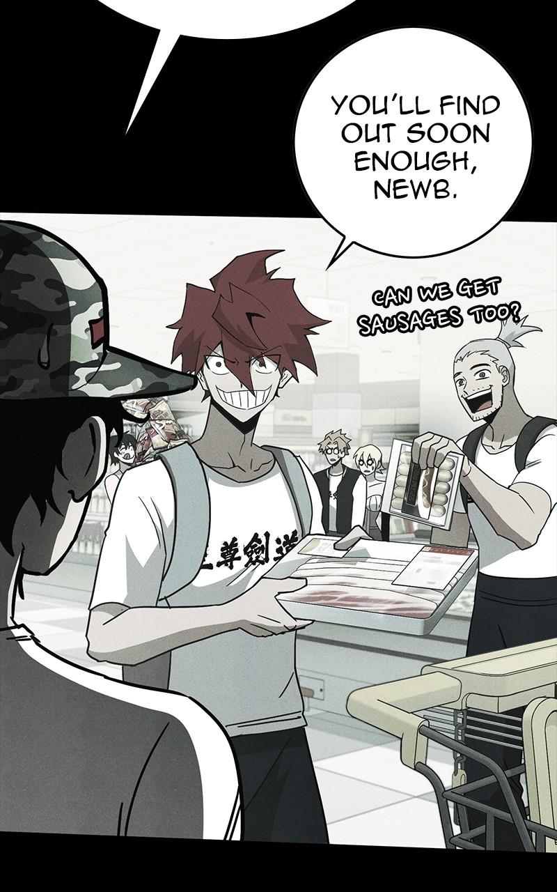 Read Hardcore Leveling Warrior Manga Online