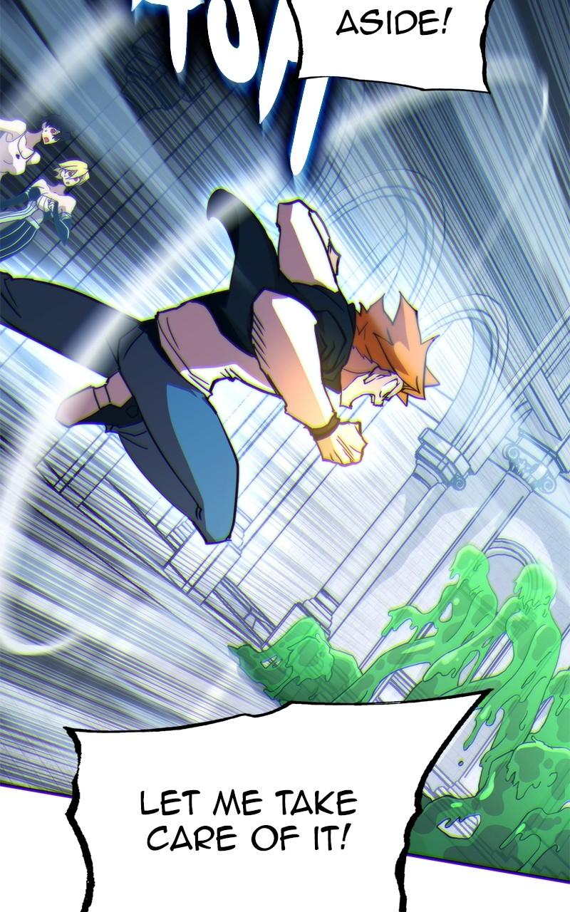Read Hardcore Leveling Warrior Manga Online