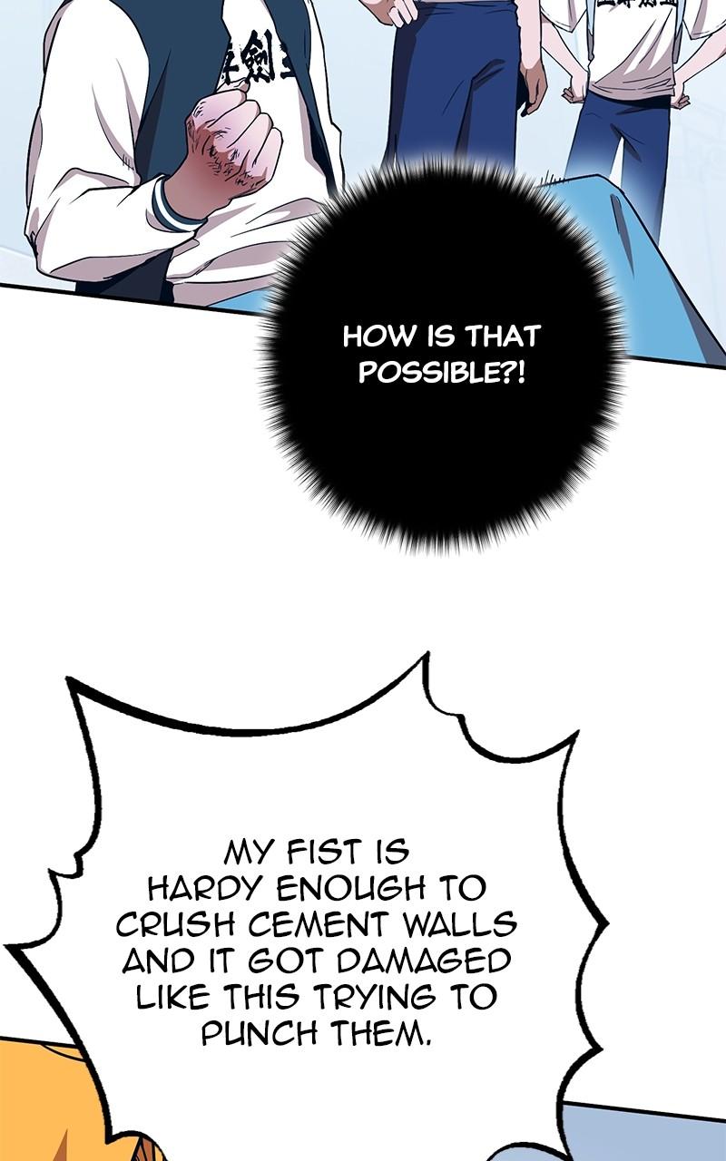 Read Hardcore Leveling Warrior Manga Online