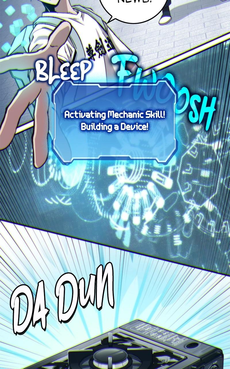 Read Hardcore Leveling Warrior Manga Online