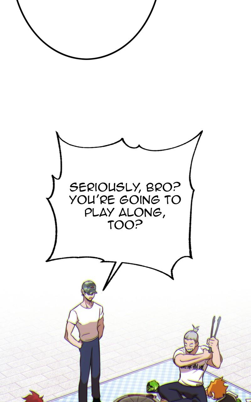 Read Hardcore Leveling Warrior Manga Online
